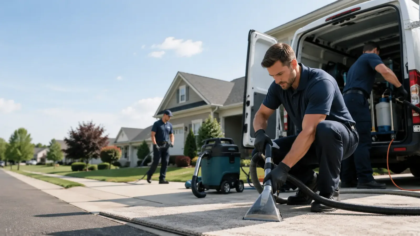 Pet Odor Removal service in Mcbrides, MI